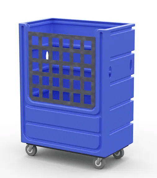 HDPE Bulk Delivery Cart (70P - 74P, 72L/N/S)