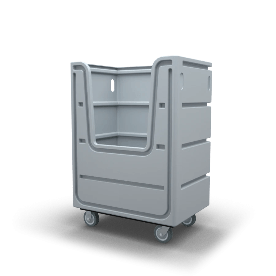 HDPE Bulk Delivery Cart (70P - 74P, 72L/N/S)