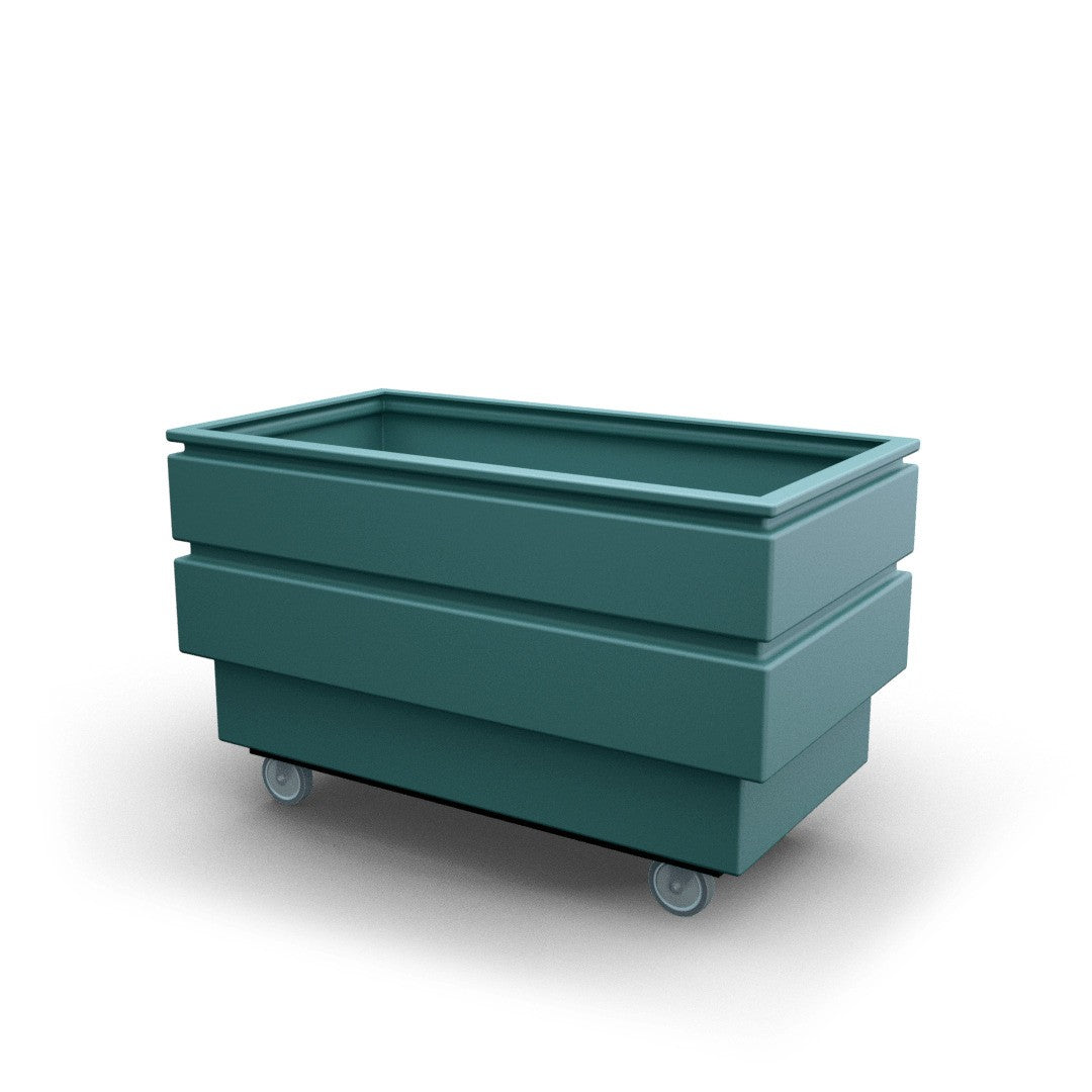 Poly Cube Trucks