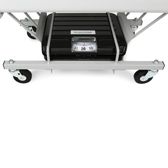 Laundry Scale Carts
